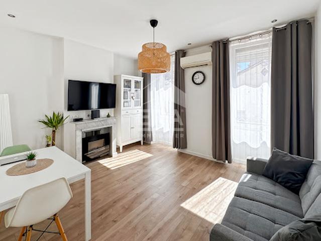 Vente Appartement 2 pièces 40 m2 Marseille 14ème