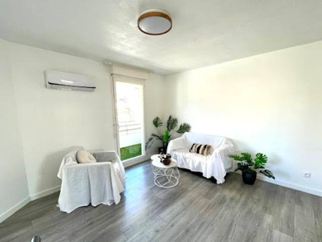 Vente Appartement 2 pièces 40 m2 Marseille 6ème