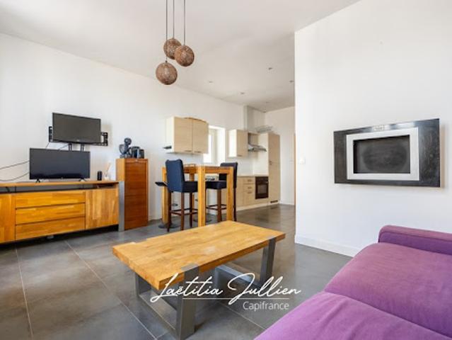 Vente Appartement 2 pièces 40 m2 Marseille 8ème