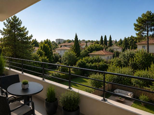 Vente Appartement 2 pièces 40 m2 Marseille 8ème