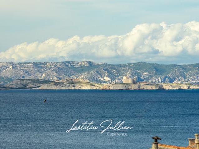 Vente Appartement 2 pièces 40 m2 Marseille 8ème