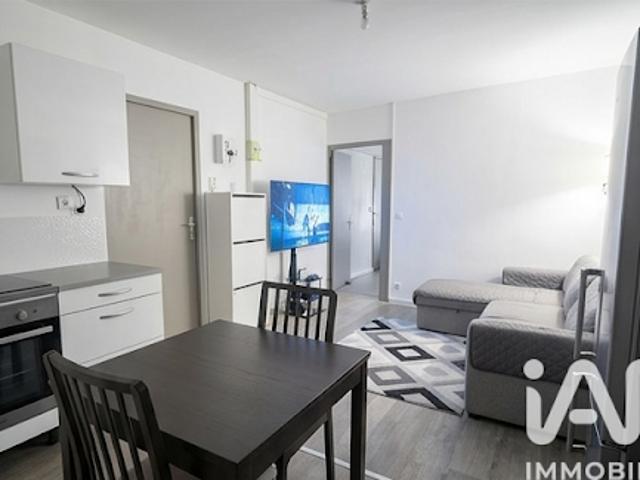Vente Appartement 2 pièces 40 m2 Meaux