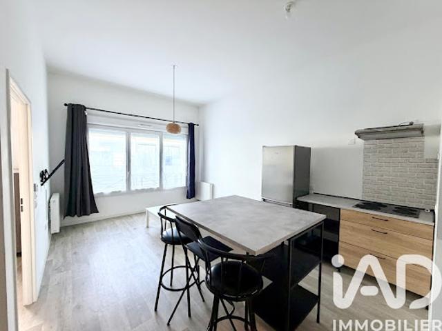 Vente Appartement 2 pièces 40 m2 Meaux