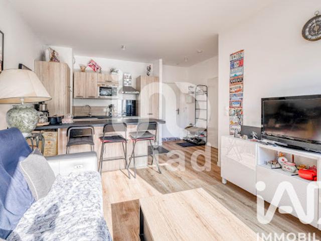 Vente Appartement 2 pièces 40 m2 Meaux