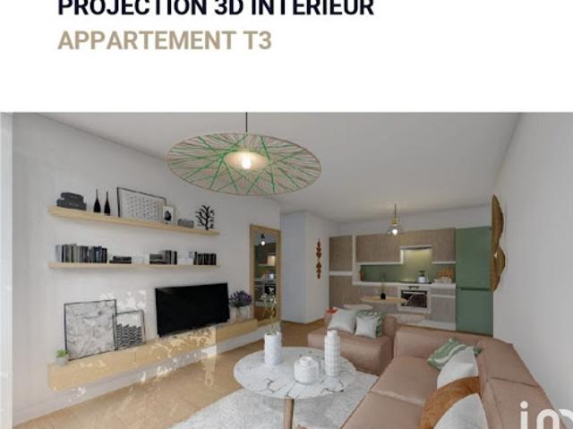 Vente Appartement 2 pièces 40 m2 Mignaloux Beauvoir