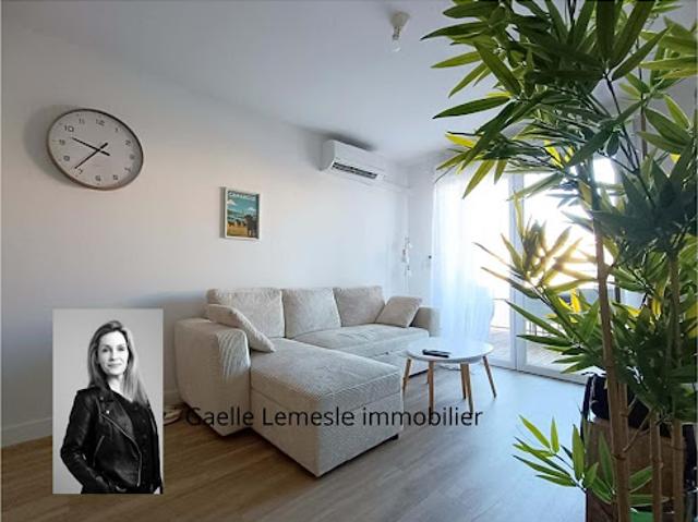 Vente Appartement 2 pièces 40 m2 Miramas