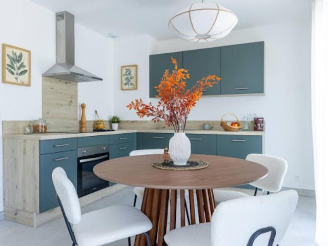 Vente Appartement 2 pièces 40 m2 Mont Saint Aignan