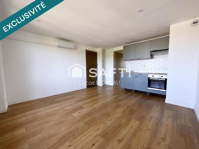 Vente Appartement 2 pièces 40 m2 Montauban