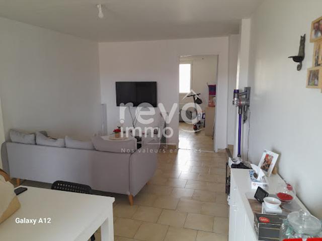 Vente Appartement 2 pièces 40 m2 Montbazin