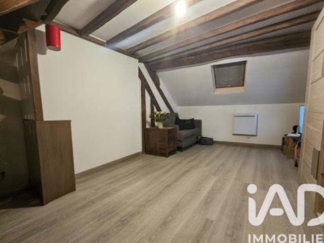 Vente Appartement 2 pièces 40 m2 Montereau Fault Yonne