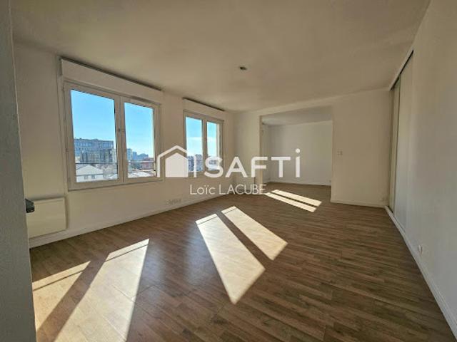 Vente Appartement 2 pièces 40 m2 Montigny le Bretonneux