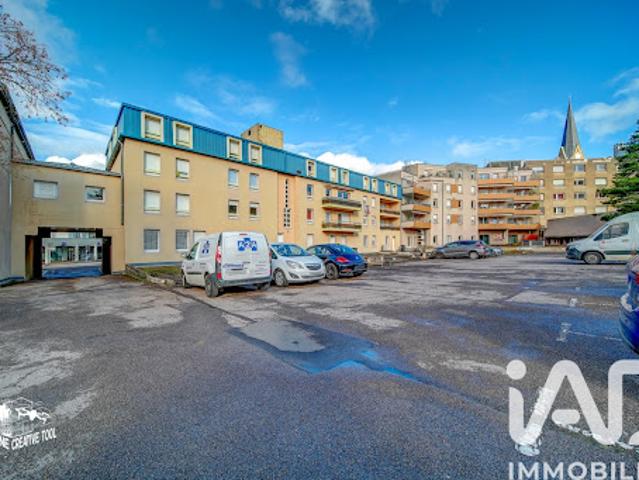 Vente Appartement 2 pièces 40 m2 Montigny les metz
