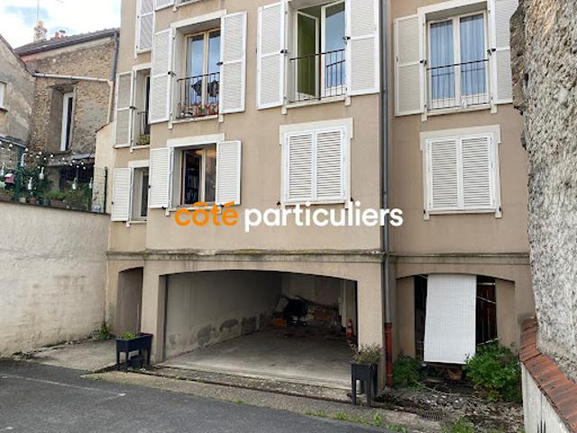 Vente Appartement 2 pièces 40 m2 Montlhéry