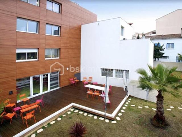 Vente Appartement 2 pièces 40 m2 Montpellier