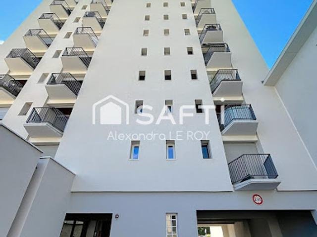 Vente Appartement 2 pièces 40 m2 Montpellier