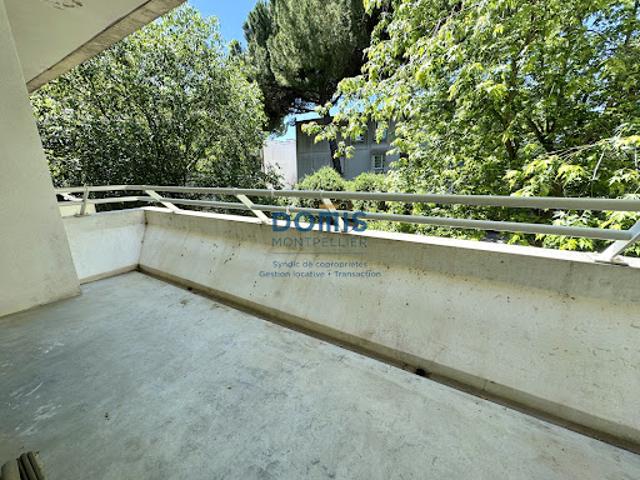 Vente Appartement 2 pièces 40 m2 Montpellier