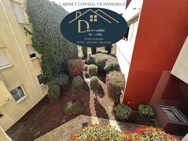 Vente Appartement 2 pièces 40 m2 Montpellier