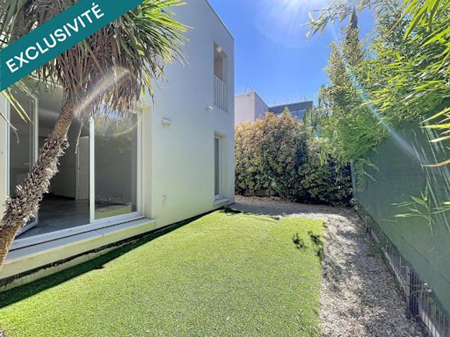 Vente Appartement 2 pièces 40 m2 Montpellier