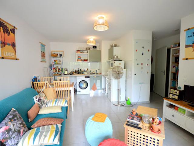 Vente Appartement 2 pièces 40 m2 Montpellier