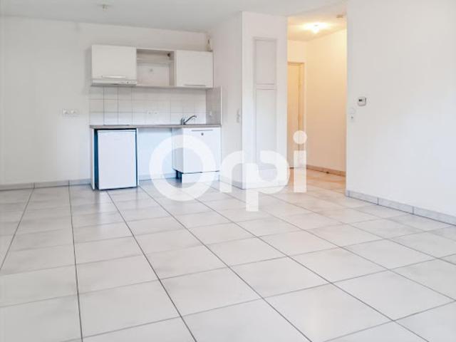 Vente Appartement 2 pièces 40 m2 Montpellier