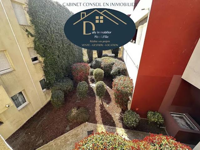 Vente Appartement 2 pièces 40 m2 Montpellier