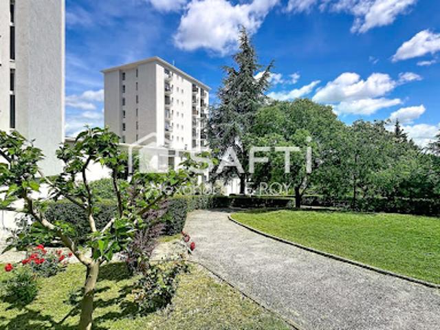 Vente Appartement 2 pièces 40 m2 Montpellier