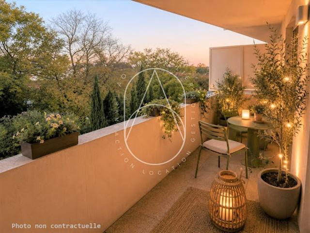 Vente Appartement 2 pièces 40 m2 Montpellier