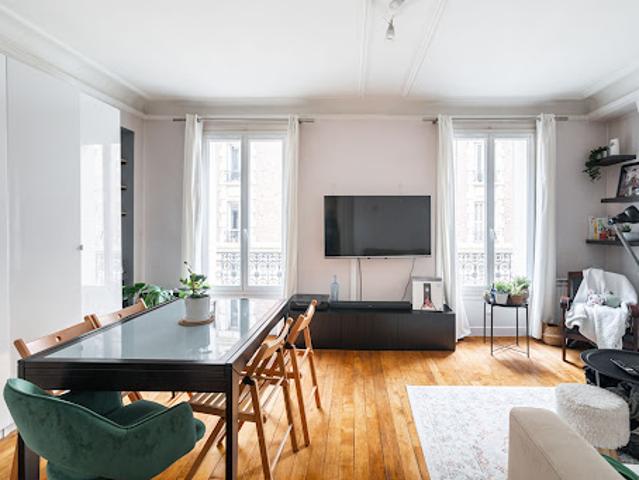 Vente Appartement 2 pièces 40 m2 Montrouge