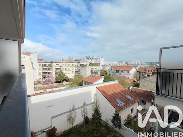 Vente Appartement 2 pièces 40 m2 Montrouge