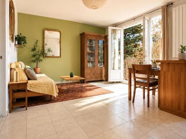 Vente Appartement 2 pièces 40 m2 Montreuil