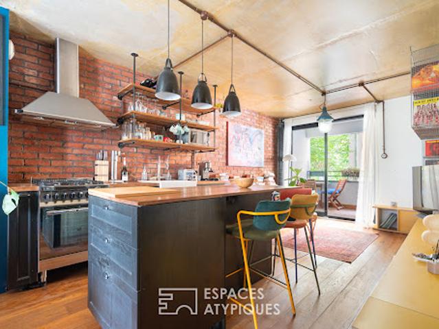 Vente Appartement 2 pièces 40 m2 Montreuil