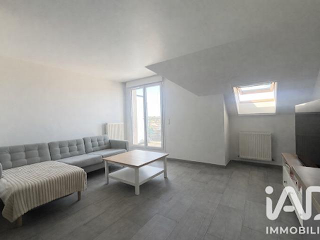 Vente Appartement 2 pièces 40 m2 Morangis