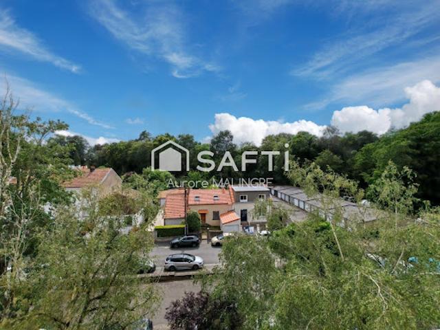 Vente Appartement 2 pièces 40 m2 Nantes