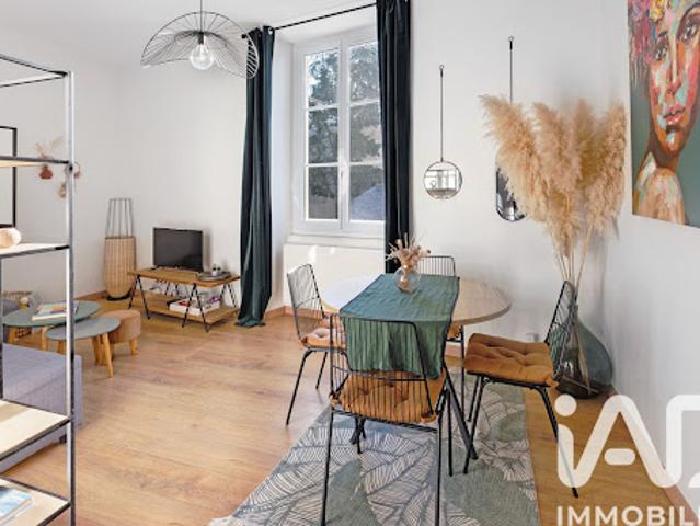 Vente Appartement 2 pièces 40 m2 Nantes