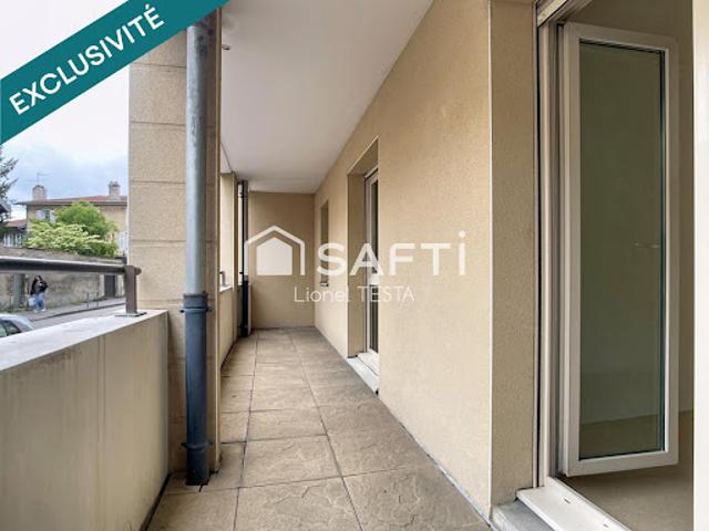 Vente Appartement 2 pièces 40 m2 Nancy