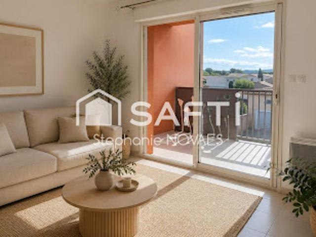 Vente Appartement 2 pièces 40 m2 Narbonne