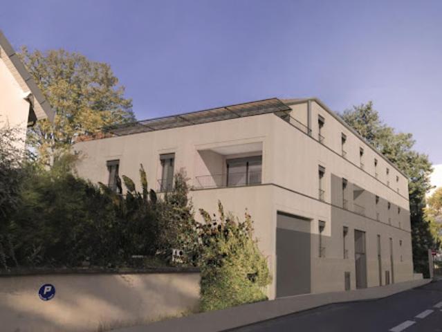 Vente Appartement 2 pièces 40 m2 Neuville sur Saône