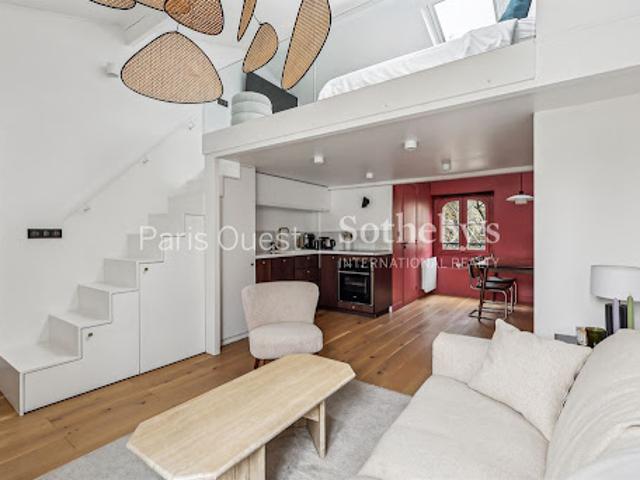 Vente Appartement 2 pièces 40 m2 Neuilly sur Seine