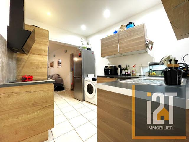 Vente Appartement 2 pièces 40 m2 Nimes
