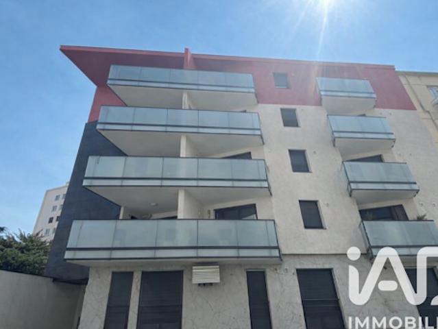 Vente Appartement 2 pièces 40 m2 Nimes
