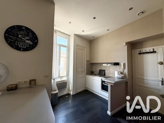 Vente Appartement 2 pièces 40 m2 Nimes