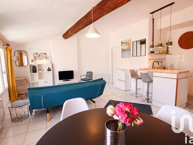 Vente Appartement 2 pièces 40 m2 Nimes