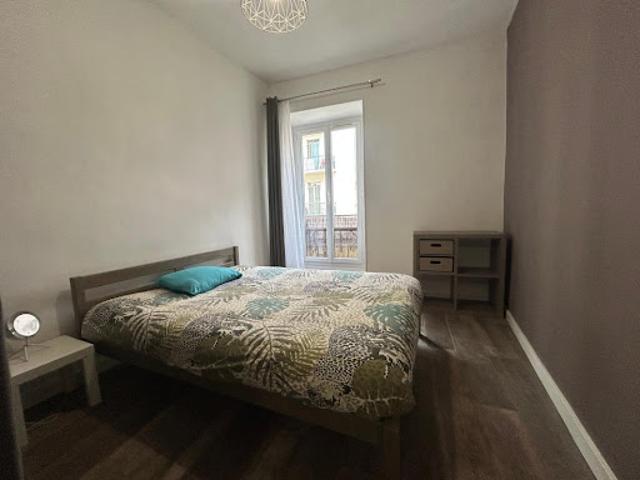 Vente Appartement 2 pièces 40.16 m2 Nice