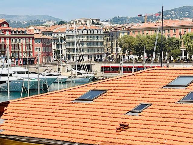 Vente Appartement 2 pièces 40 m2 Nice