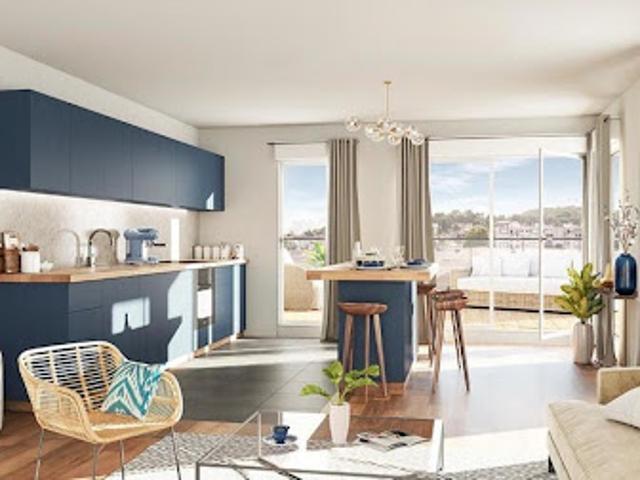 Vente Appartement 2 pièces 40 m2 Ormesson sur Marne