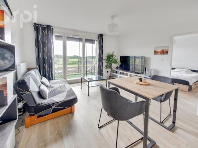 Vente Appartement 2 pièces 40 m2 Othis