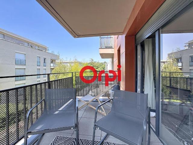 Vente Appartement 2 pièces 40 m2 Oullins