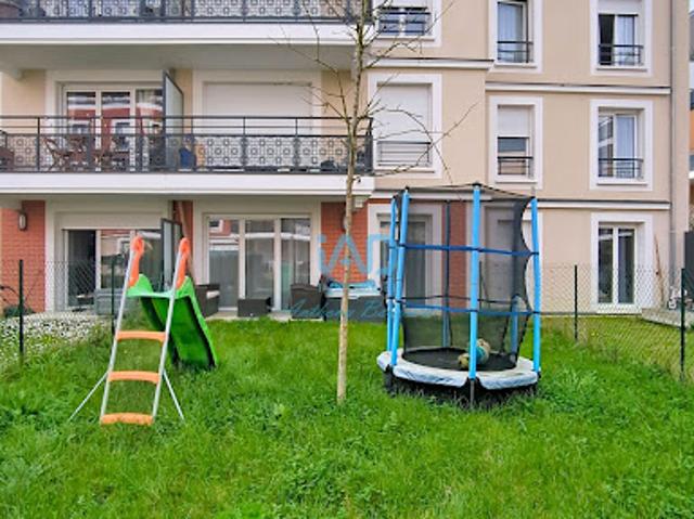 Vente Appartement 2 pièces 40 m2 Ozoir la ferriere