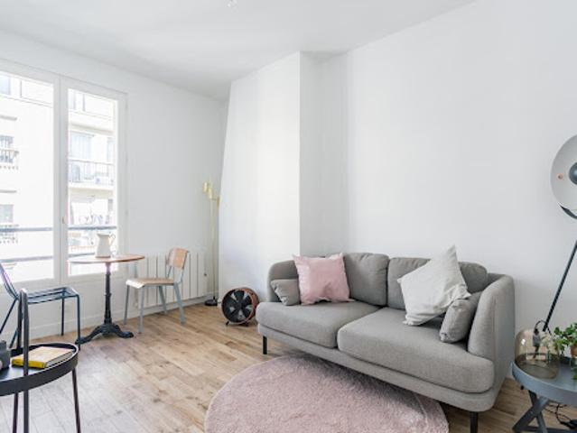 Vente Appartement 2 pièces 40 m2 Pantin