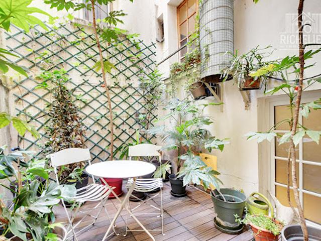 Vente Appartement 2 pièces 40 m2 Paris 4ème